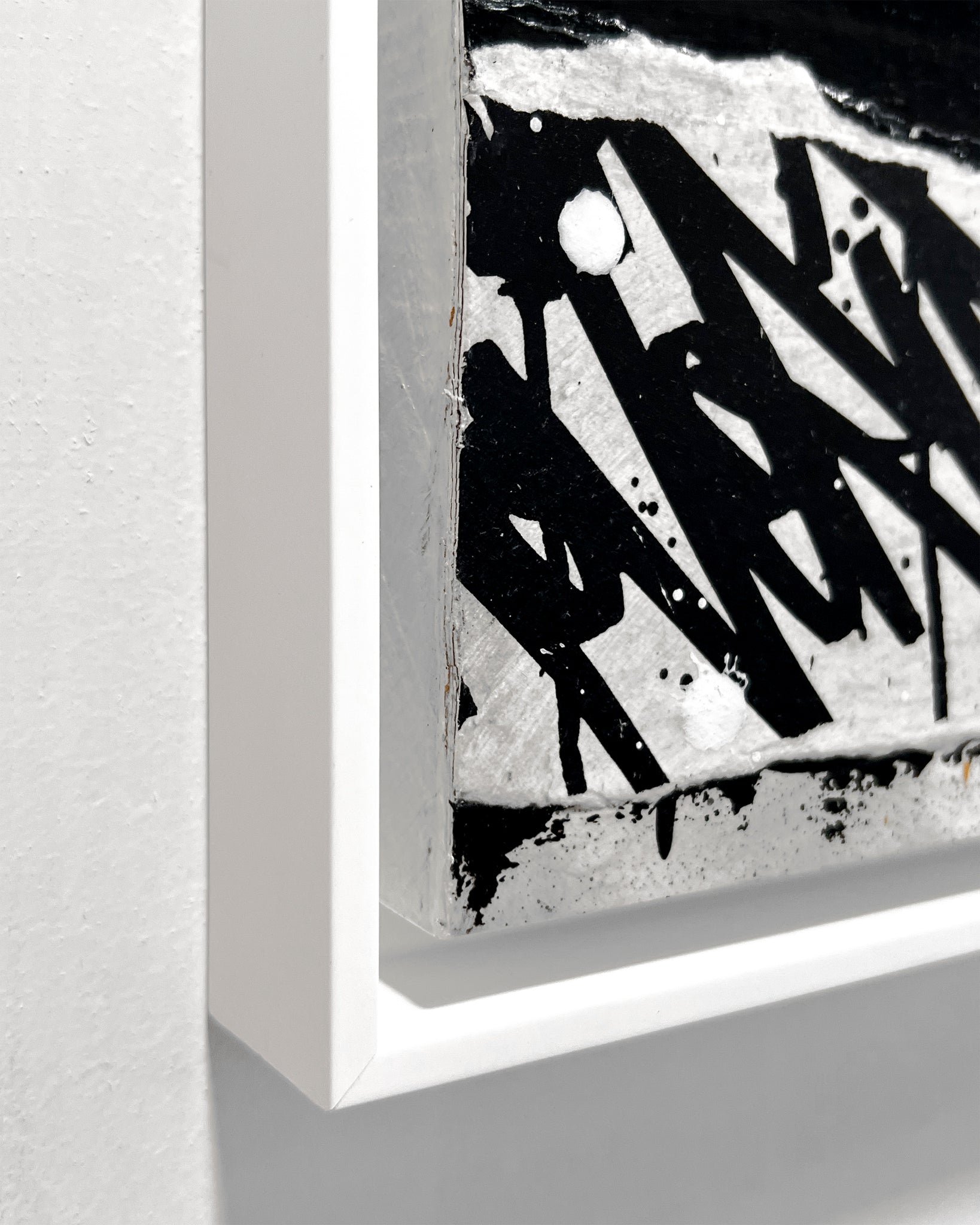 REMIX / GLD 01 - 21 x 21 cm, 8.5 x 8.5 in