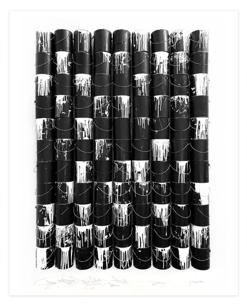 BUCKETS - 40 x 50 cm / 16 x 20 in