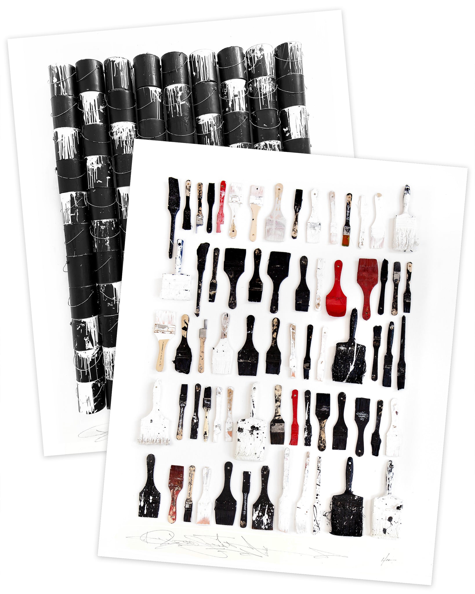 PRINT SET - 40 x 50 cm / 16 x 20 in