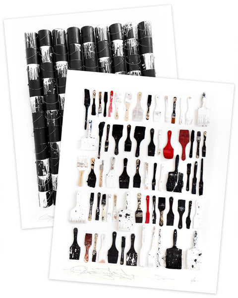 PRINT SET - 40 x 50 cm / 16 x 20 in