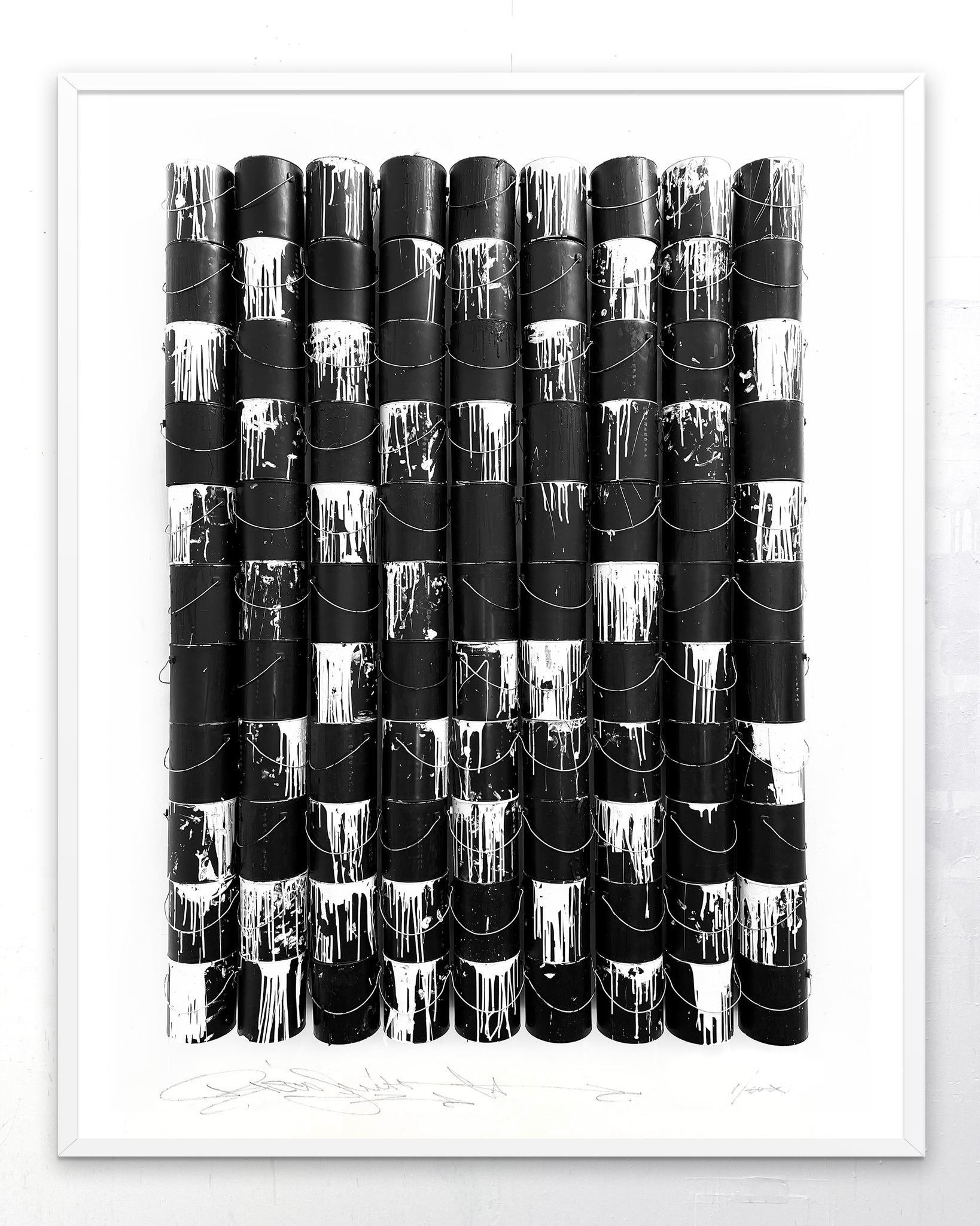 PRINT SET - 40 x 50 cm / 16 x 20 in