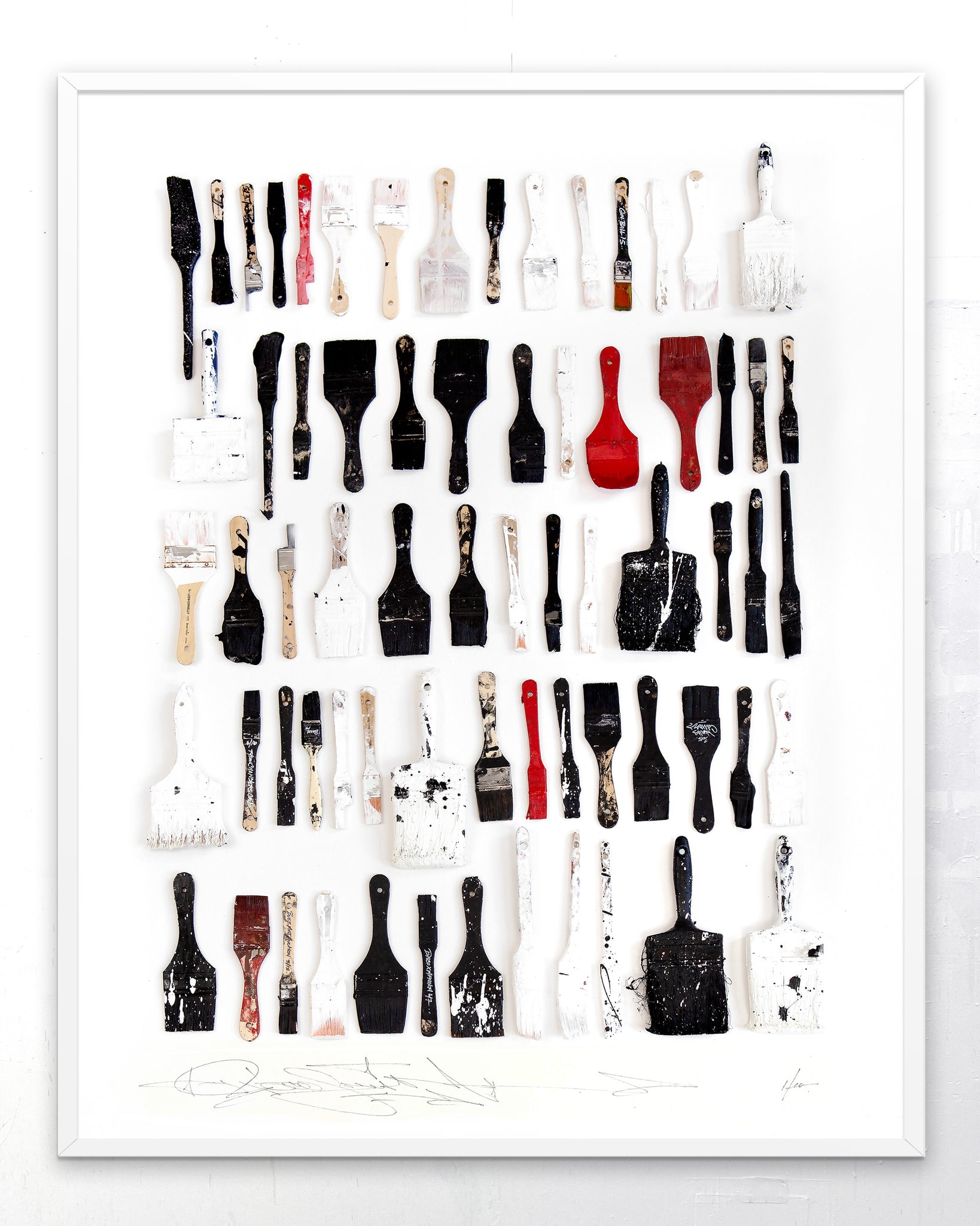 PRINT SET - 40 x 50 cm / 16 x 20 in