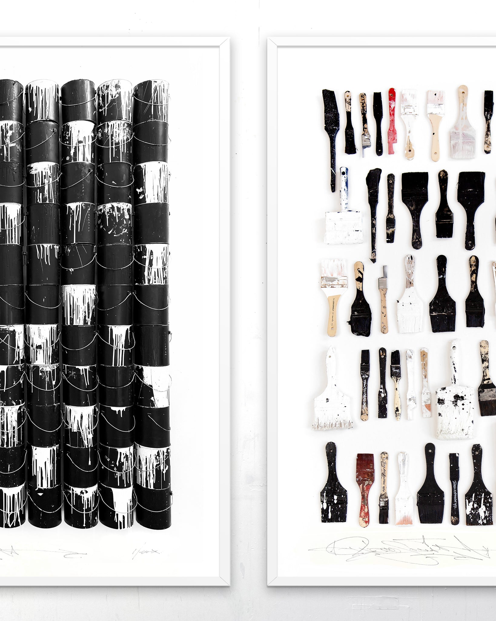 PRINT SET - 40 x 50 cm / 16 x 20 in