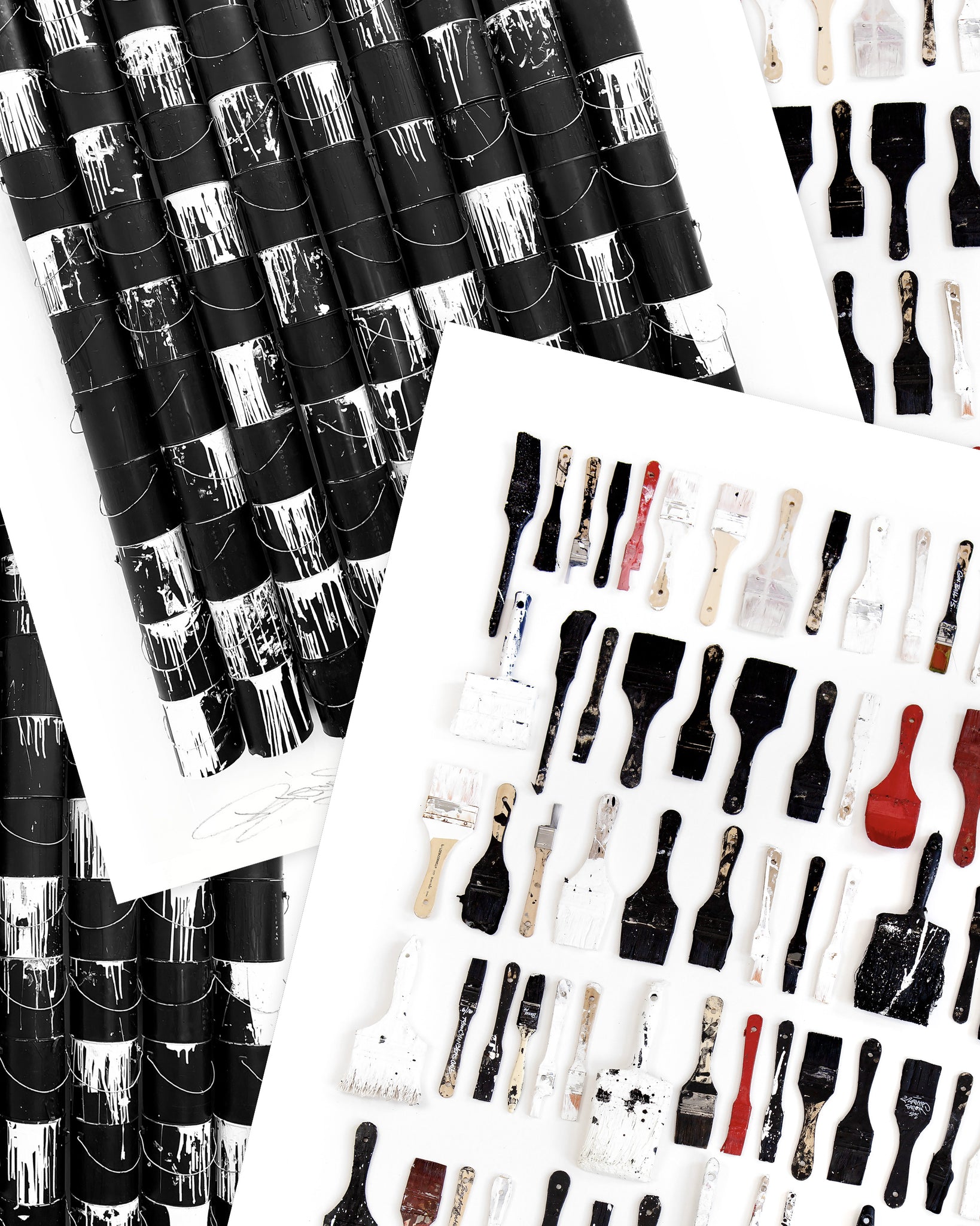 PRINT SET - 40 x 50 cm / 16 x 20 in