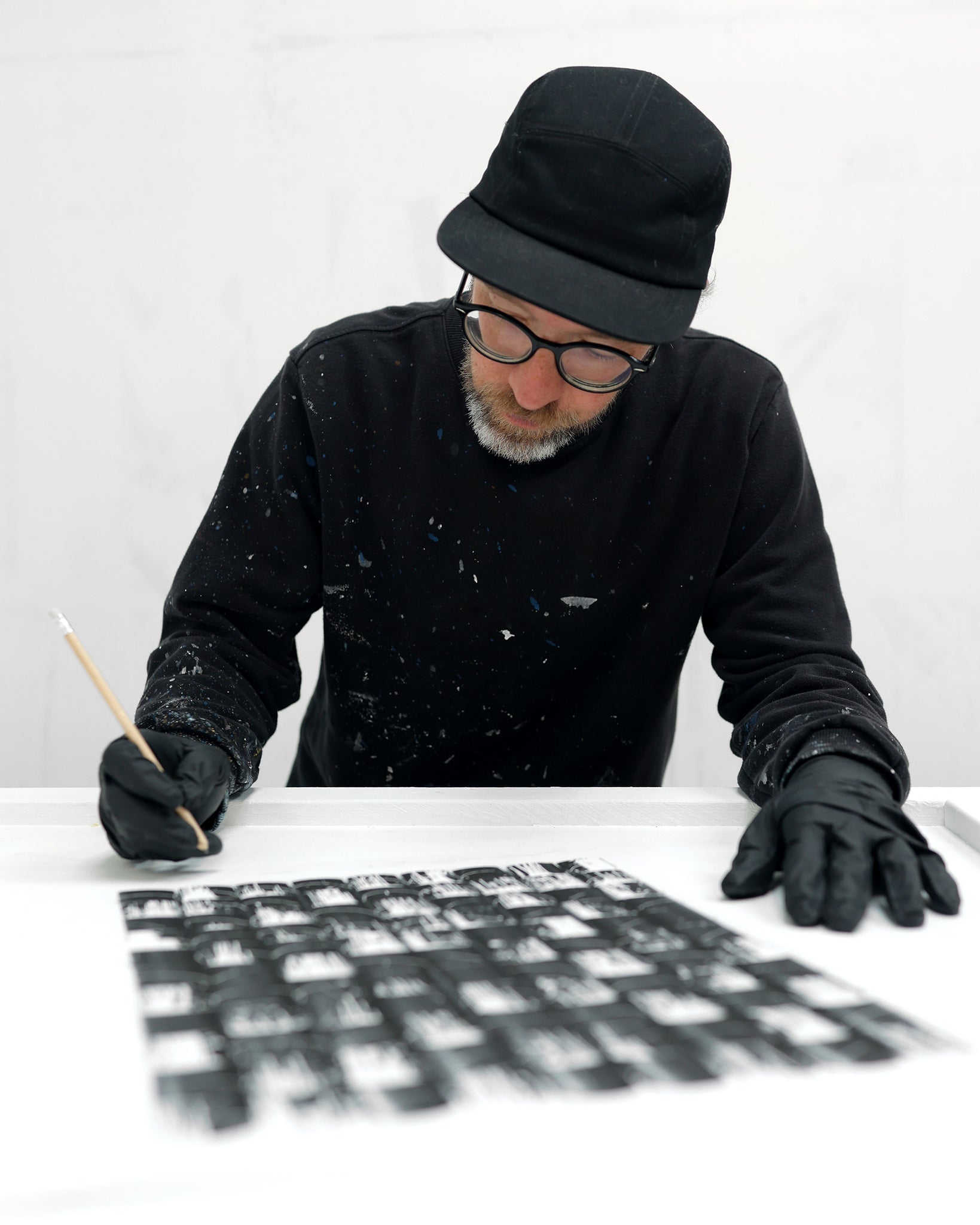 BUCKETS - 40 x 50 cm / 16 x 20 in