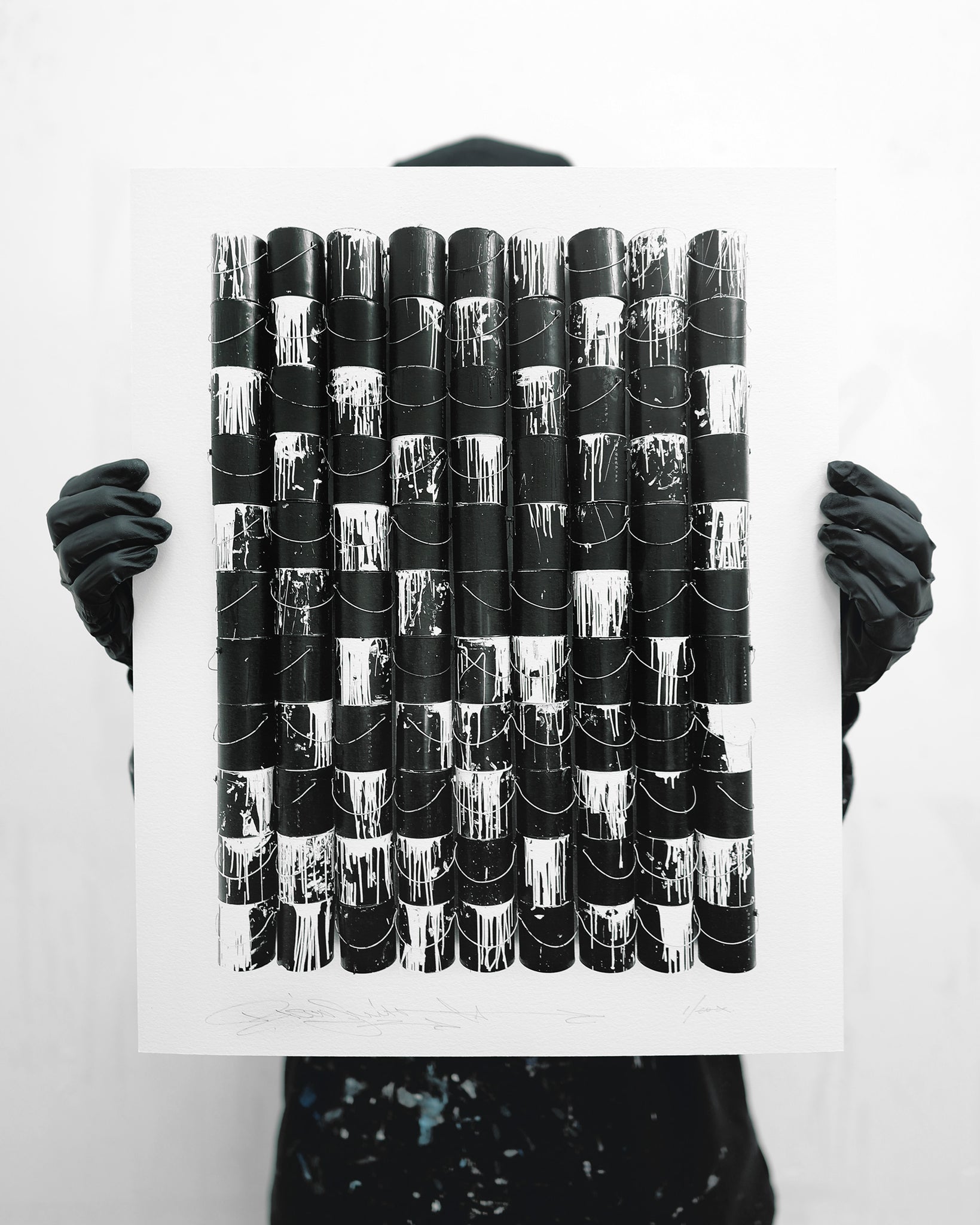 PRINT SET - 40 x 50 cm / 16 x 20 in