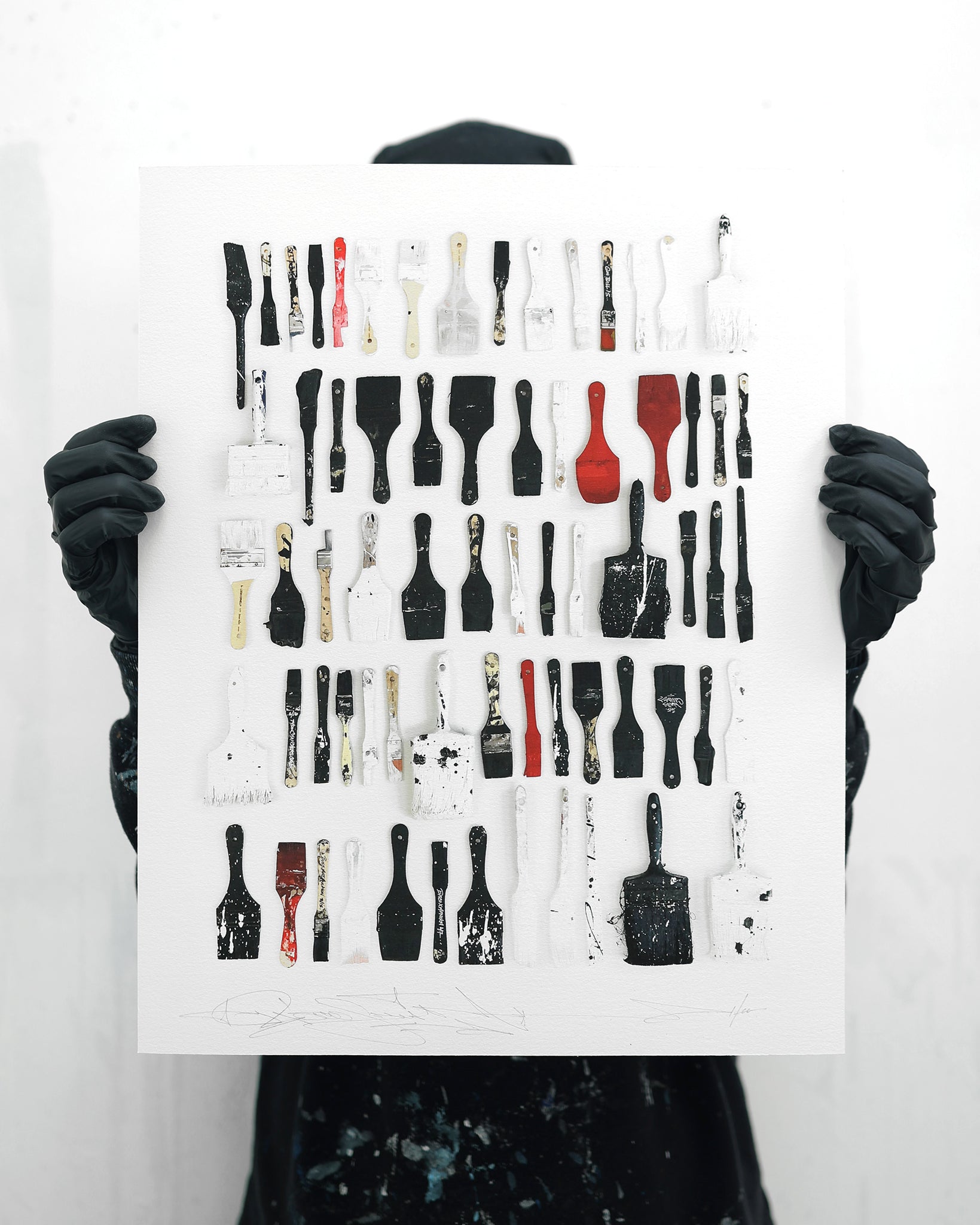 PRINT SET - 40 x 50 cm / 16 x 20 in