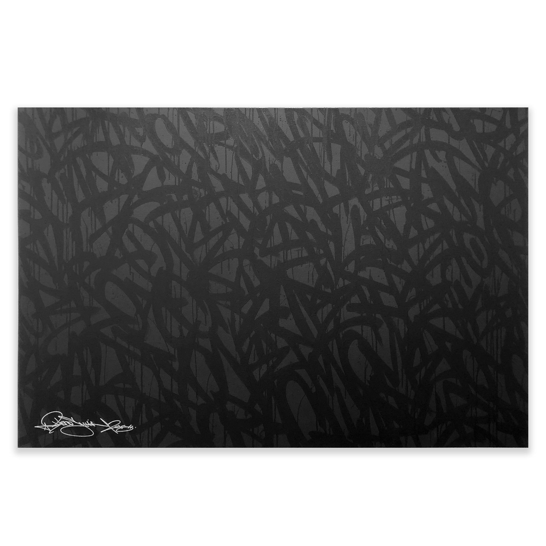 Surface Shadows - 40x60